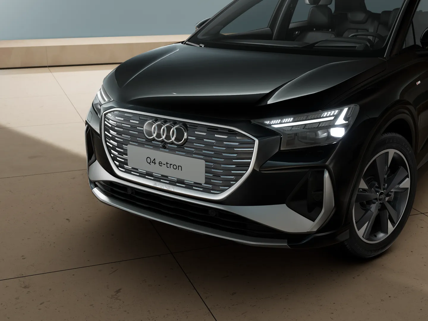 Image about Audi Q4 e-tron 40 e-tron Premium 150,00 kW