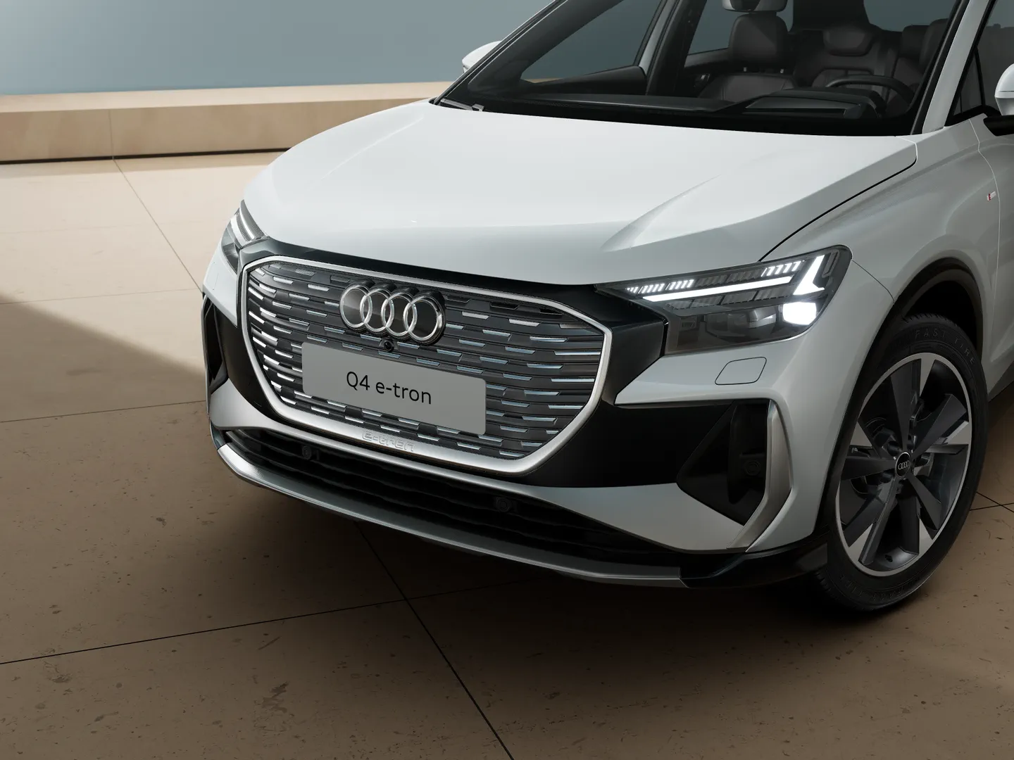 Image about Audi Q4 e-tron 40 e-tron Premium 150,00 kW