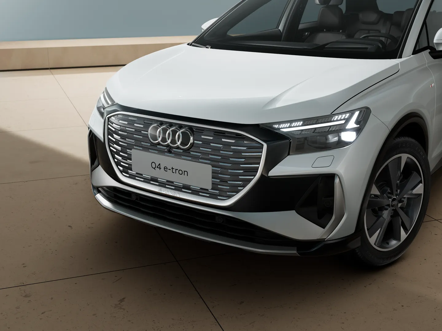 Image about Audi Q4 e-tron 40 e-tron Premium 150,00 kW