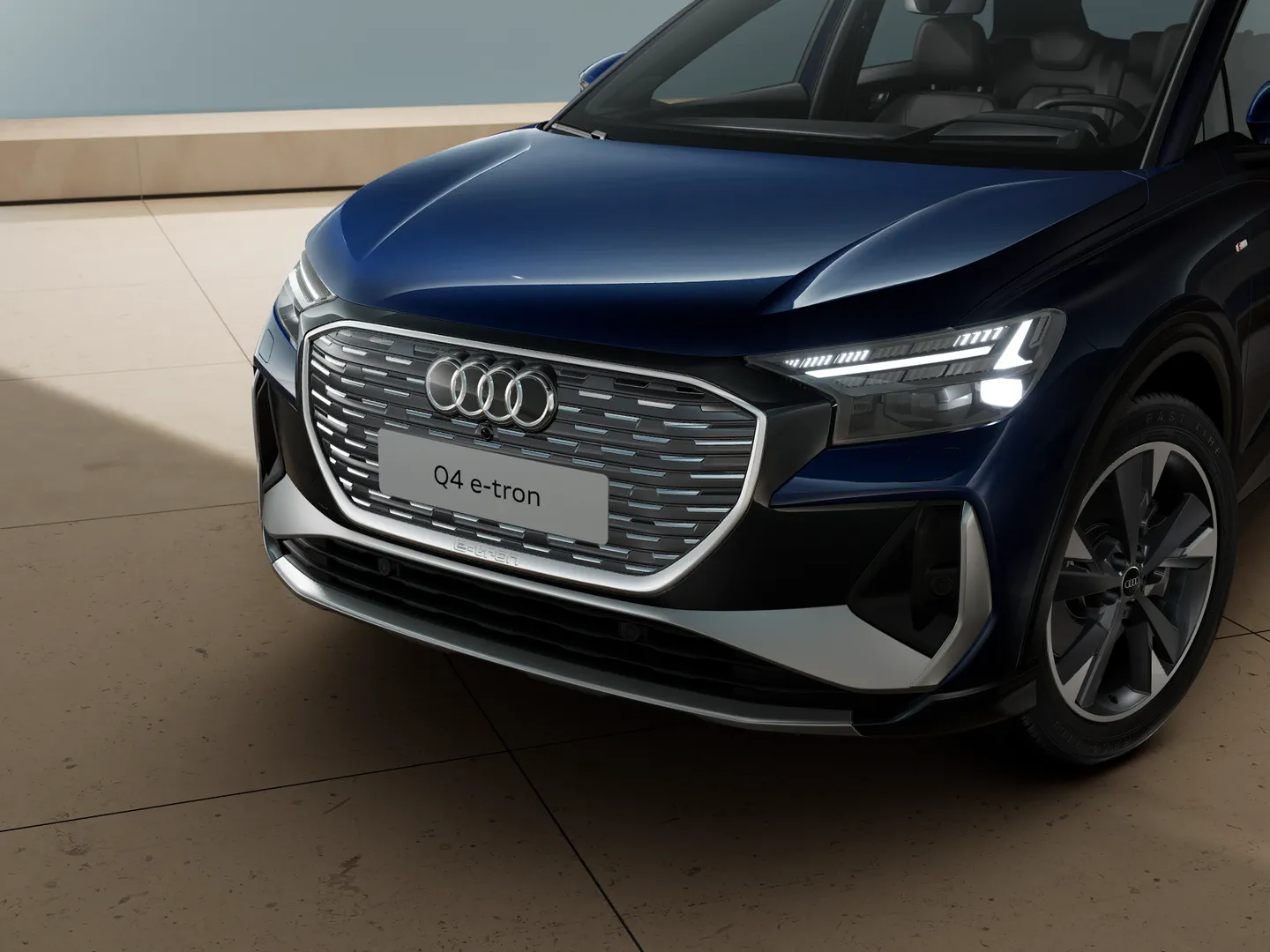 Image about Audi Q4 e-tron 40 e-tron Premium 150,00 kW