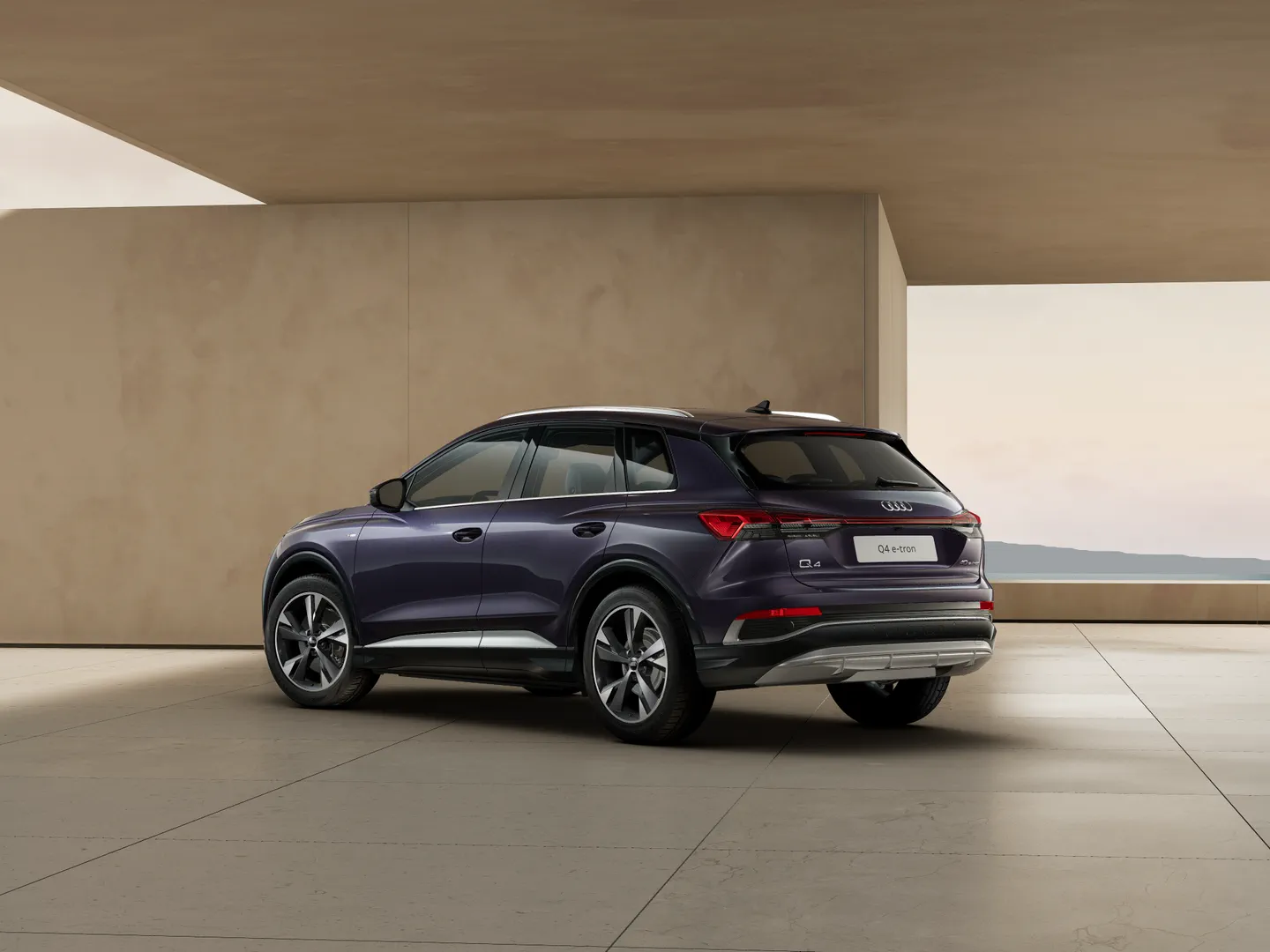 Image about Audi Q4 e-tron 40 e-tron Premium 150,00 kW