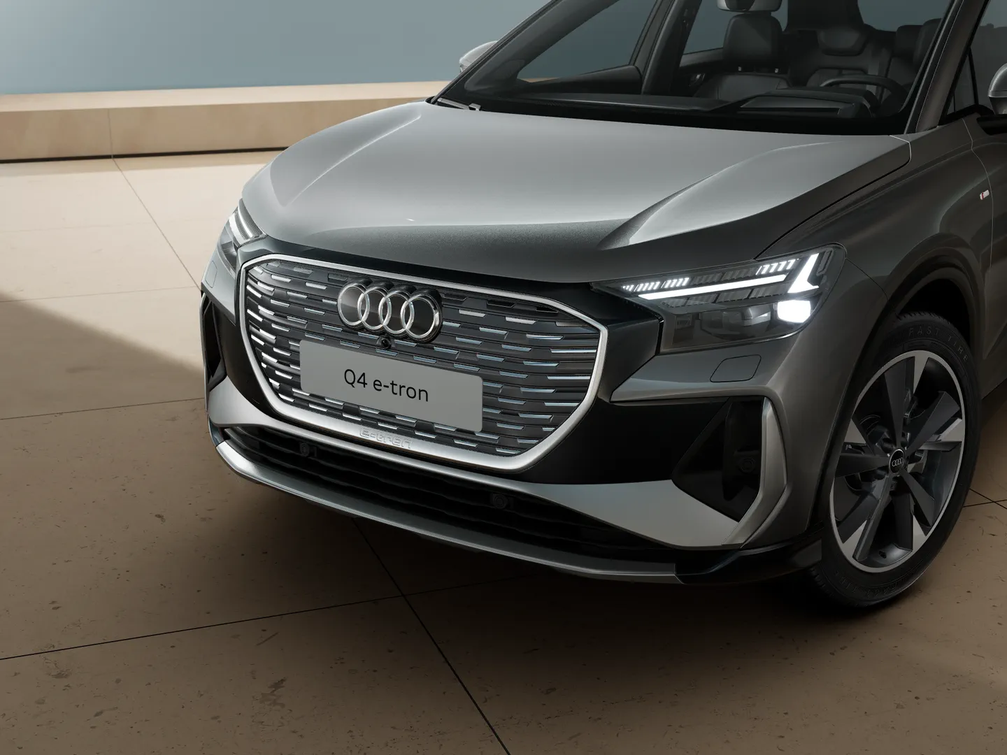 Image about Audi Q4 e-tron 40 e-tron Premium 150,00 kW