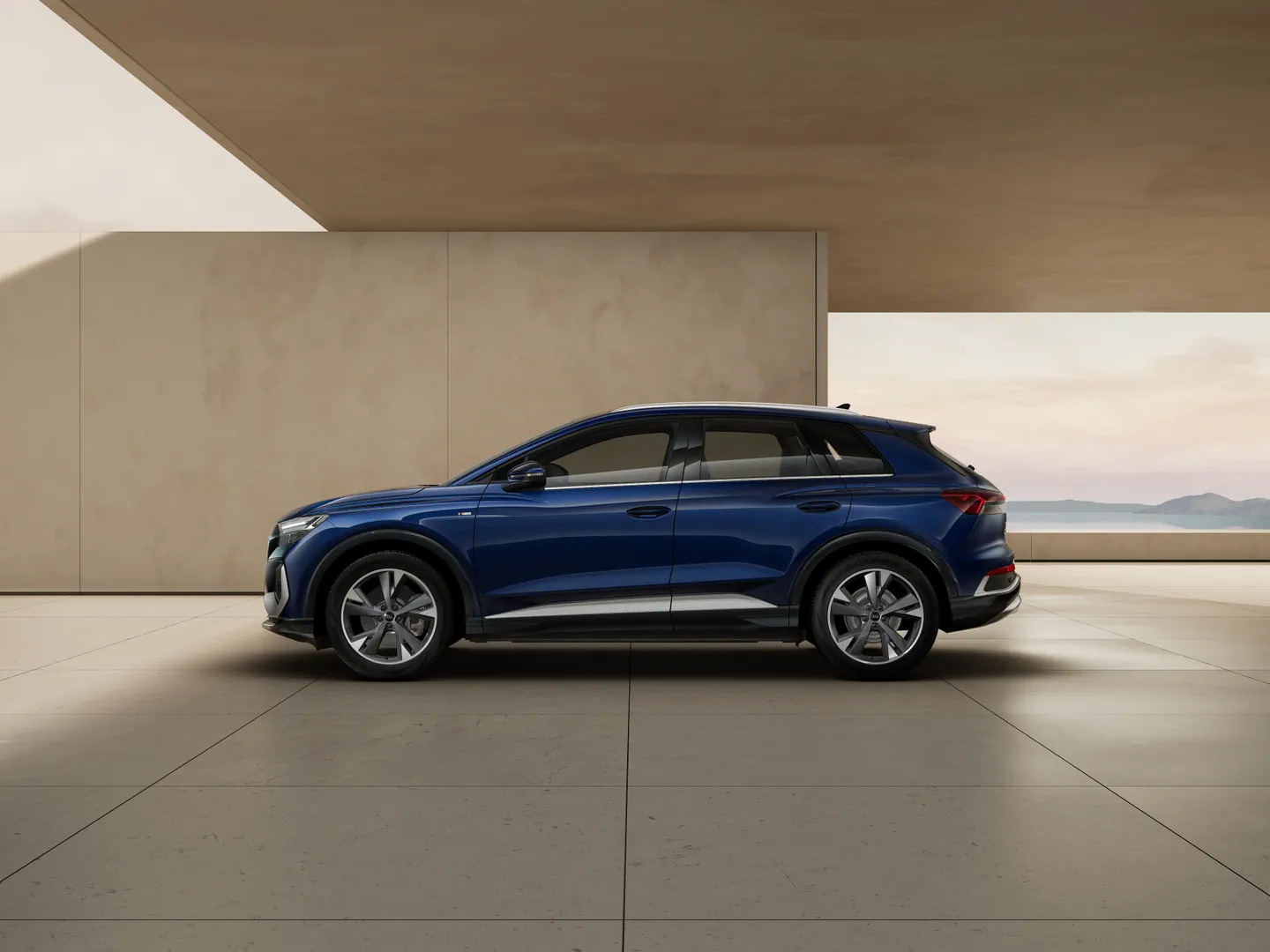 Image about Audi Q4 e-tron 40 e-tron Premium 150,00 kW