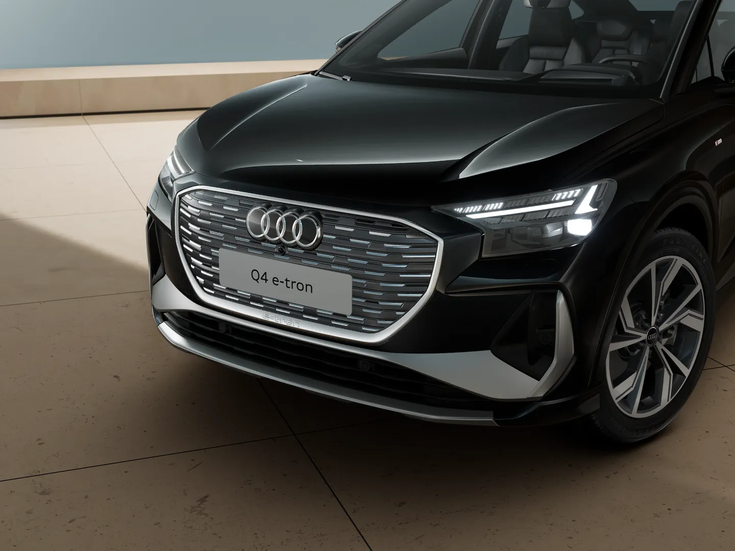 Image about Audi Q4 Sportback e-tron 40 e-tron Premium 150,00 kW
