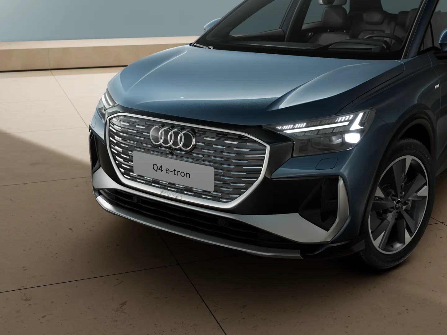 Image about Audi Q4 e-tron 40 e-tron Premium 150,00 kW