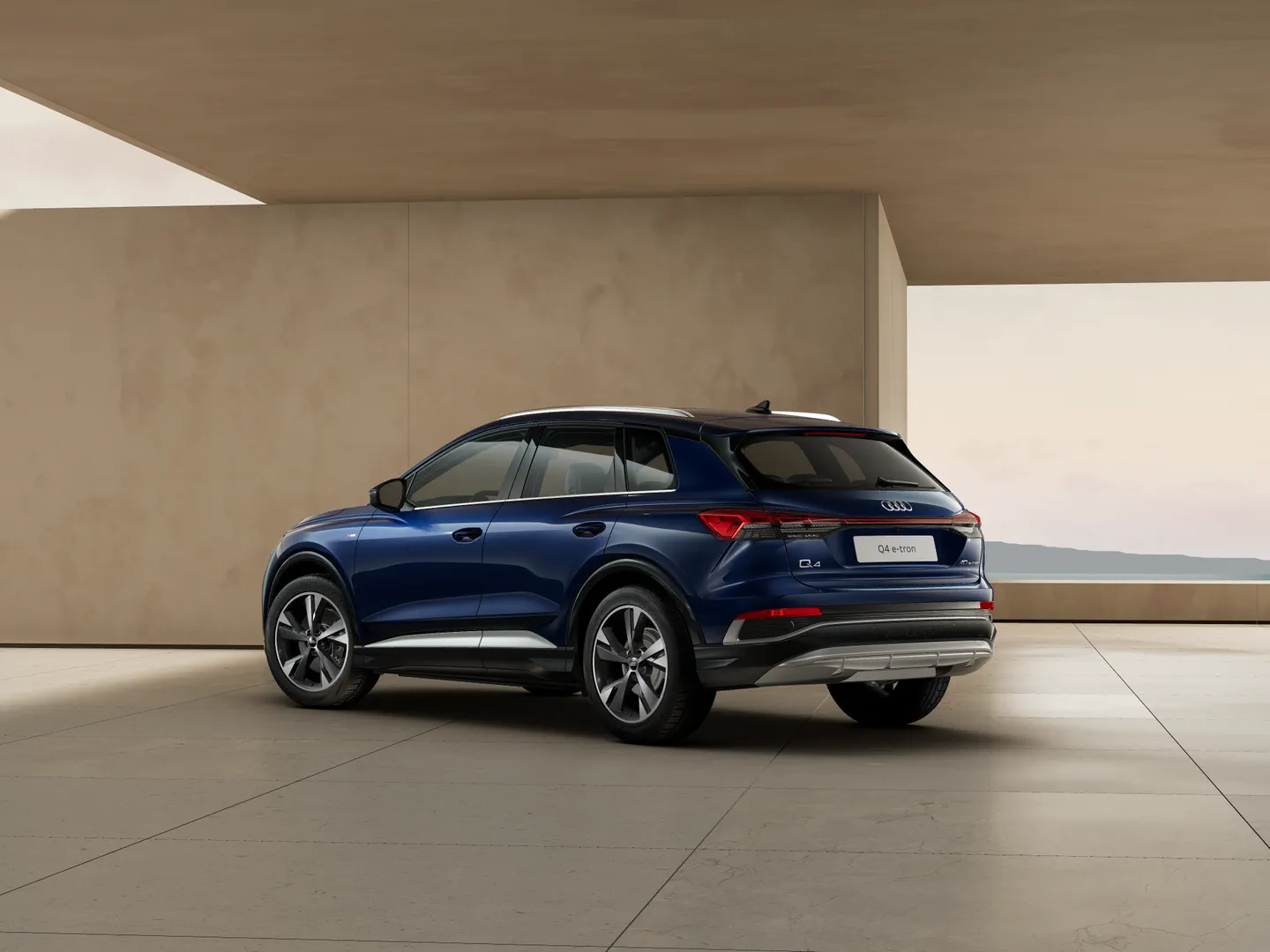 Image about Audi Q4 e-tron 40 e-tron Premium 150,00 kW