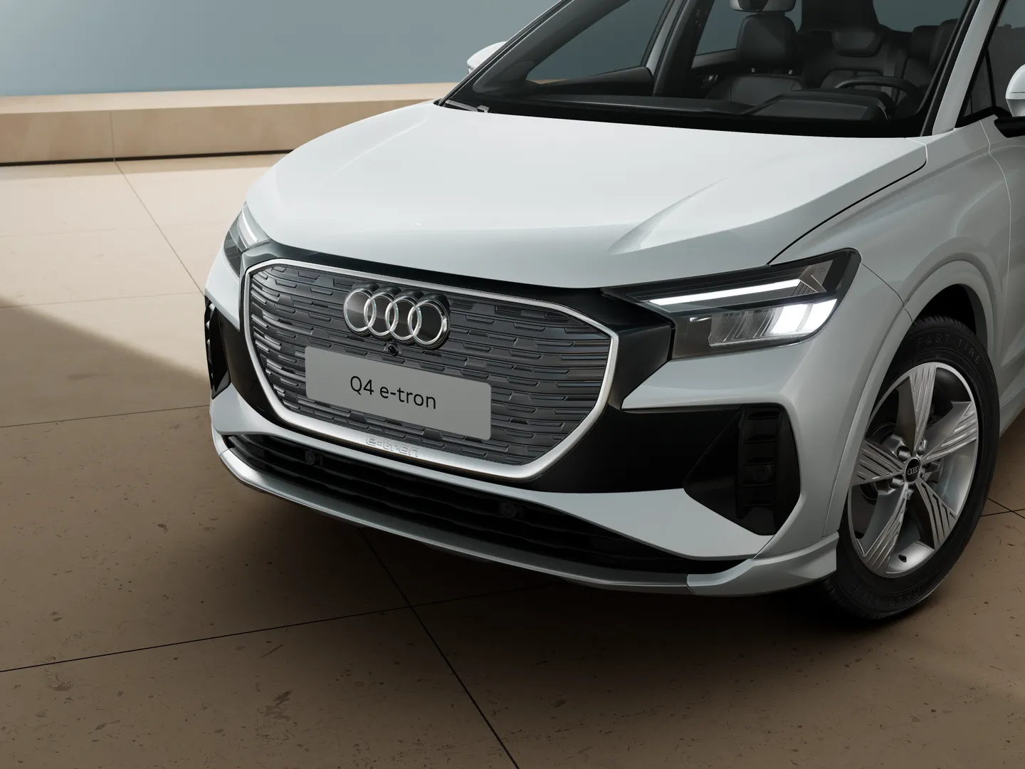 Image about Audi Q4 e-tron 40 e-tron 150,00 kW