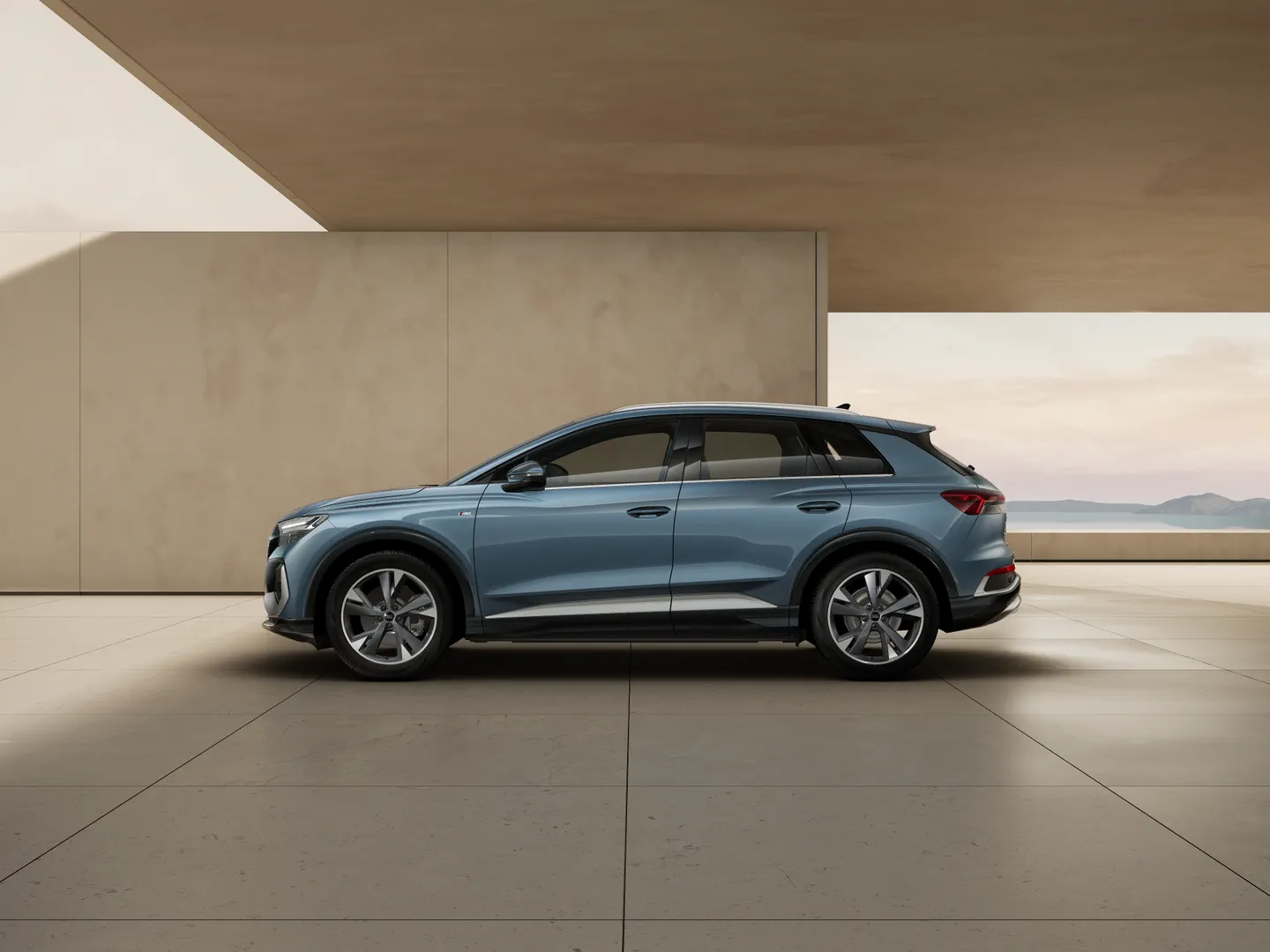 Image about Audi Q4 e-tron 40 e-tron Premium 150,00 kW