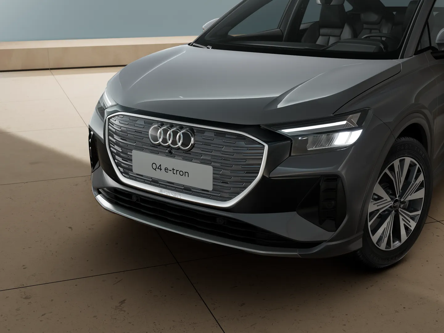 Image about Audi Q4 Sportback e-tron 40 e-tron 150,00 kW