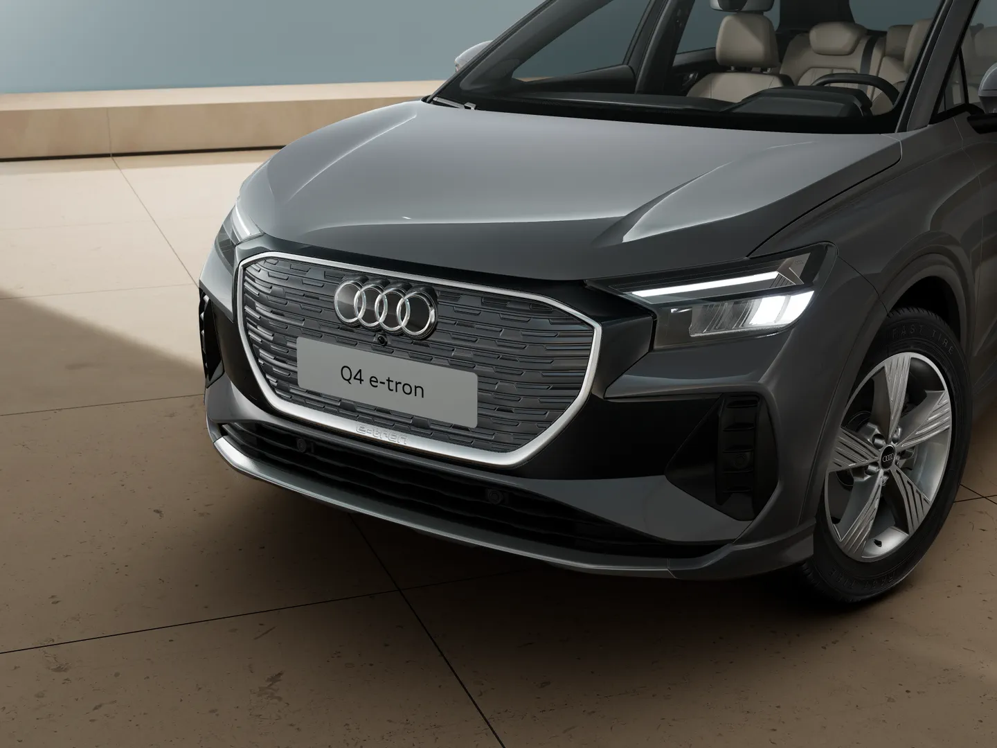 Image about Audi Q4 e-tron 40 e-tron 150,00 kW