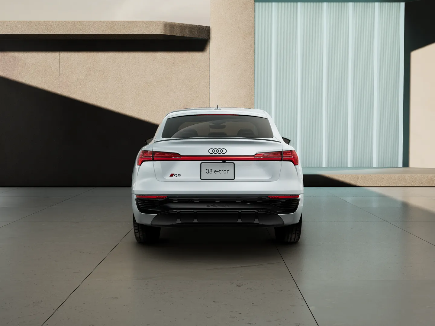 Image about Audi Q8 Sportback e-tron 55 e-tron quattro S line 300,00 kW