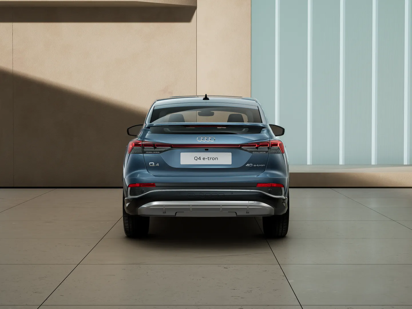 Image about Audi Q4 Sportback e-tron 40 e-tron Premium 150,00 kW
