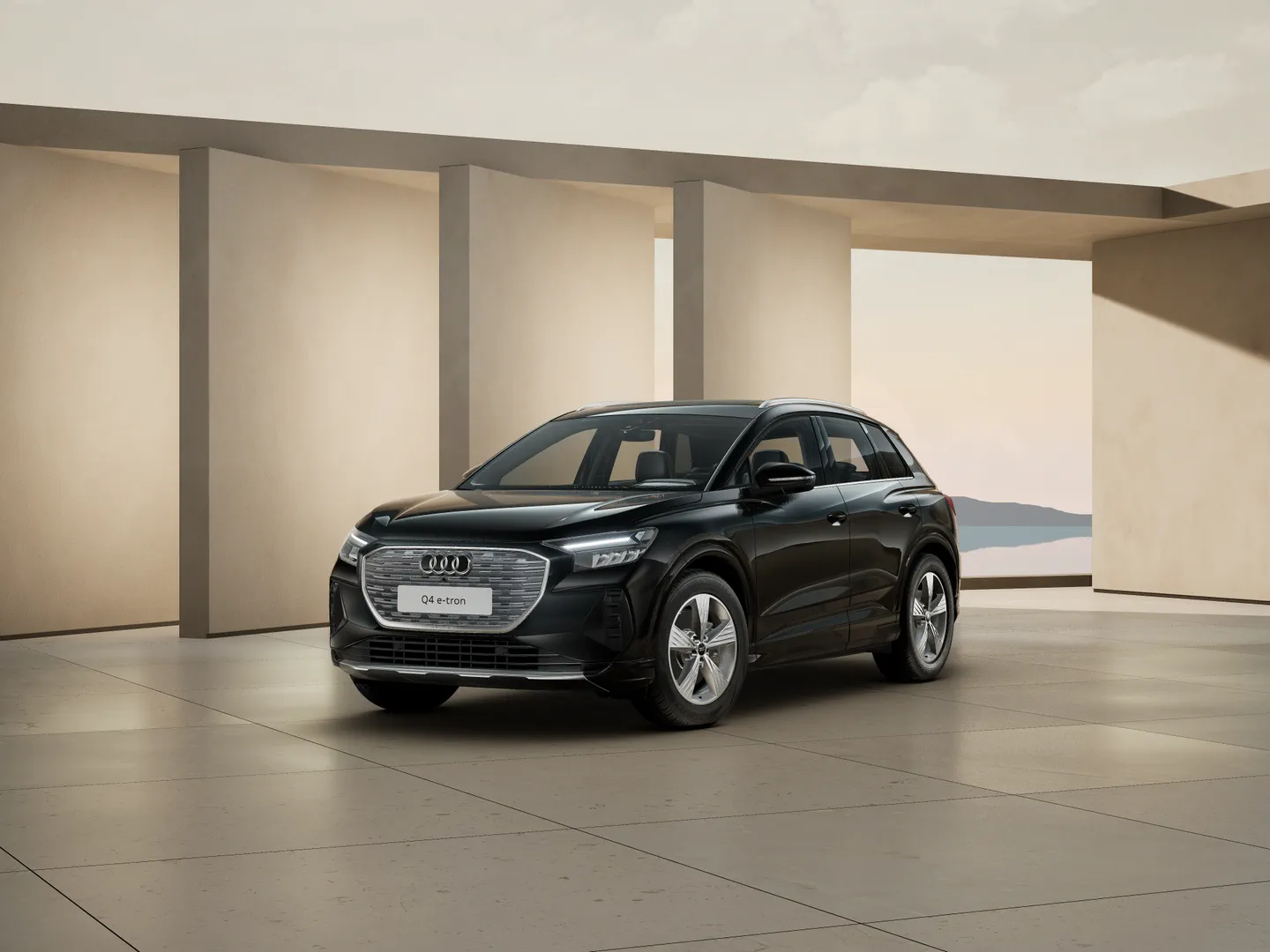 Image about Audi Q4 e-tron 40 e-tron 150,00 kW