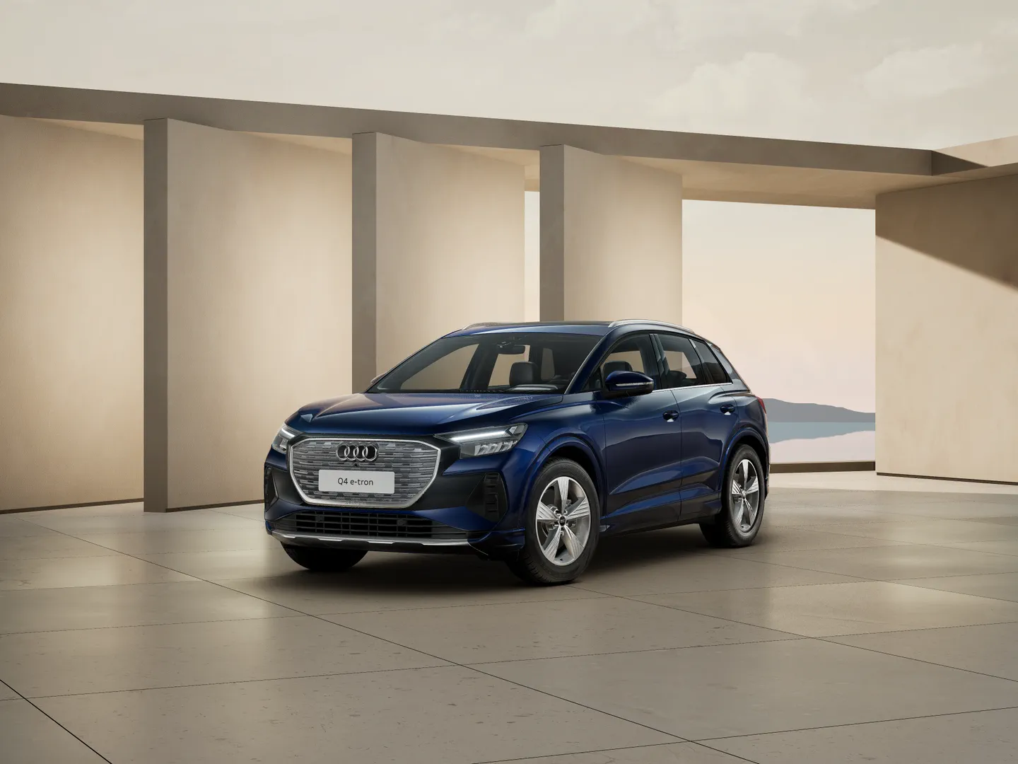 Image about Audi Q4 e-tron 40 e-tron 150,00 kW