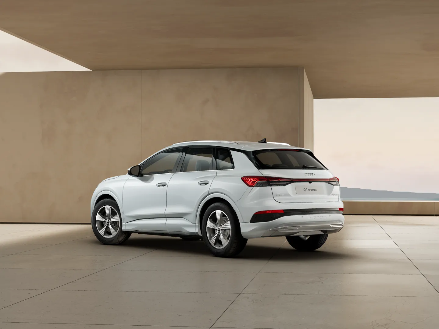 Image about Audi Q4 e-tron 40 e-tron 150,00 kW