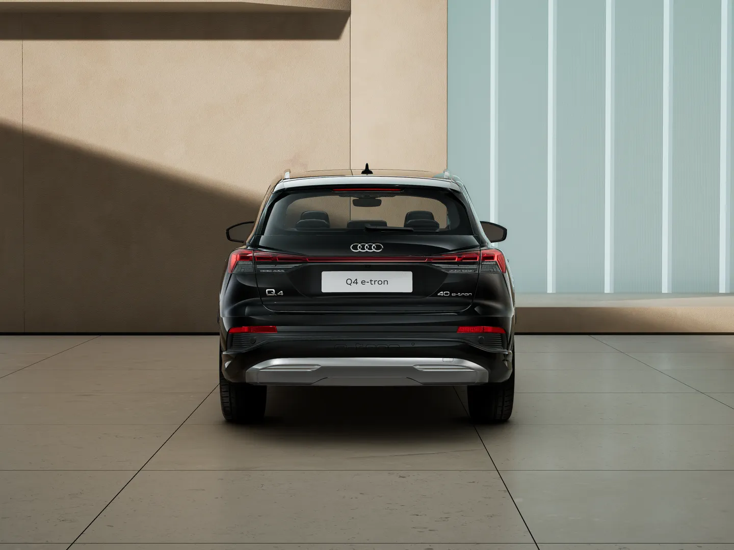 Image about Audi Q4 e-tron 40 e-tron 150,00 kW