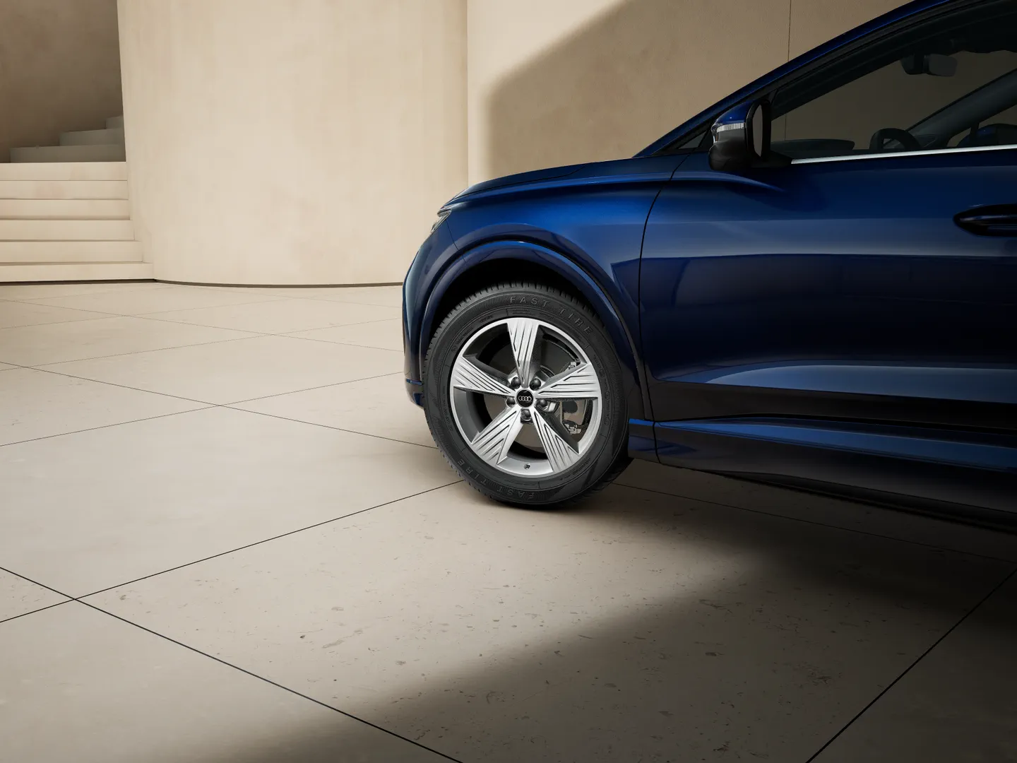 Image about Audi Q4 e-tron 40 e-tron 150,00 kW