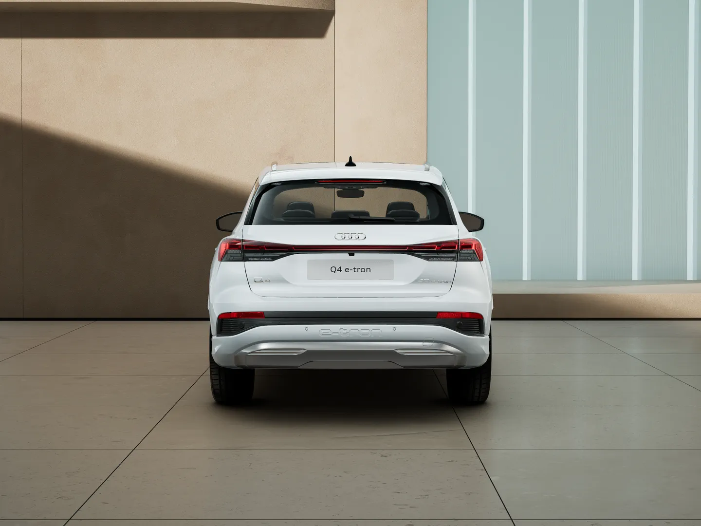 Image about Audi Q4 e-tron 40 e-tron 150,00 kW