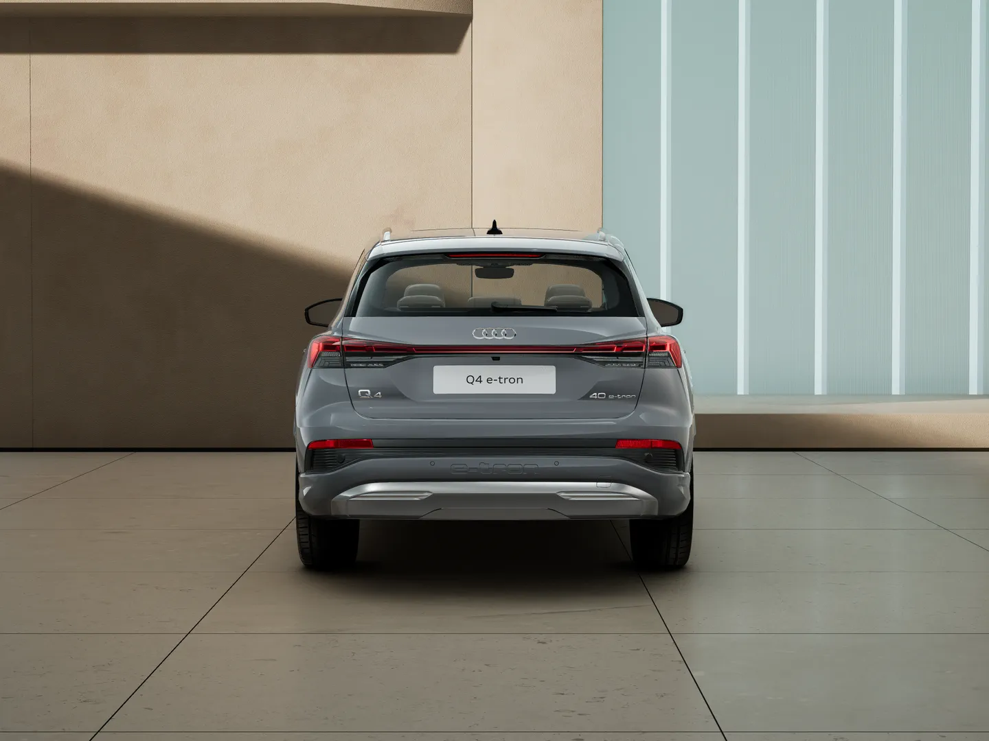 Image about Audi Q4 e-tron 40 e-tron 150,00 kW