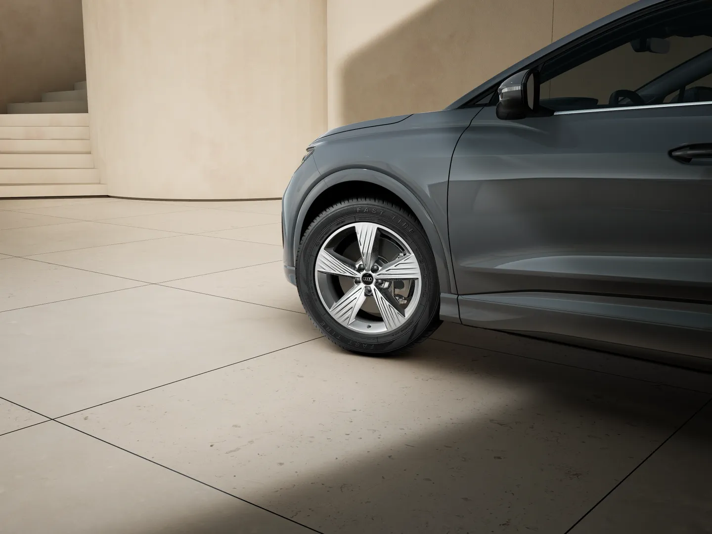 Image about Audi Q4 e-tron 40 e-tron 150,00 kW