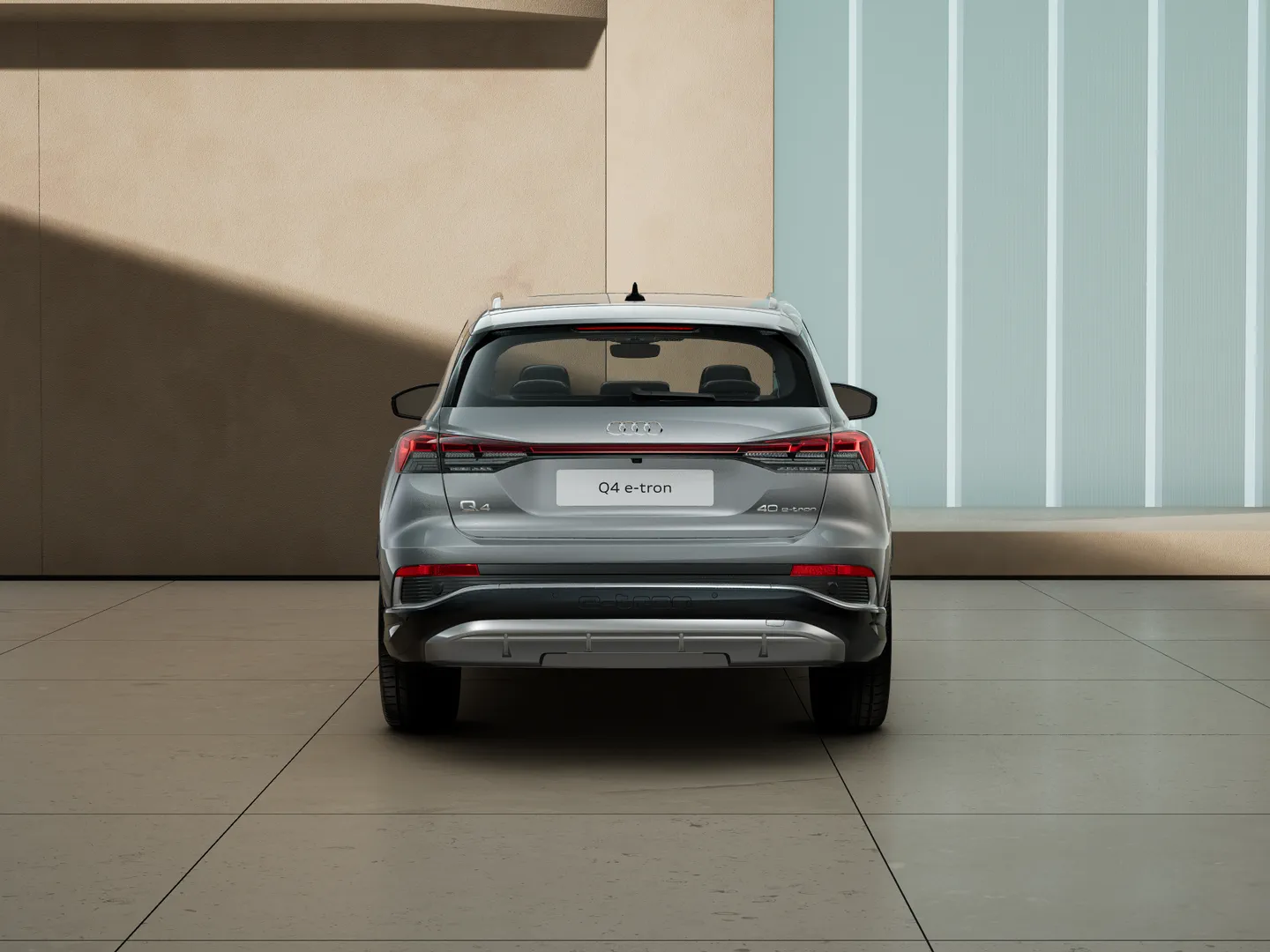 Image about Audi Q4 e-tron 40 e-tron Premium 150,00 kW