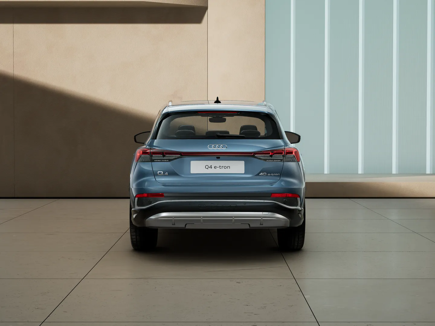 Image about Audi Q4 e-tron 40 e-tron Premium 150,00 kW