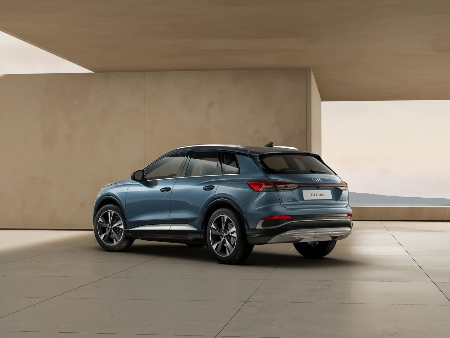 Image about Audi Q4 e-tron 40 e-tron Premium 150,00 kW