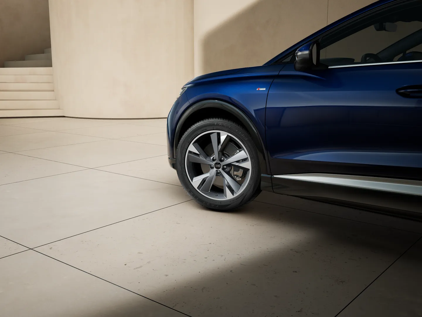 Image about Audi Q4 e-tron 40 e-tron Premium 150,00 kW