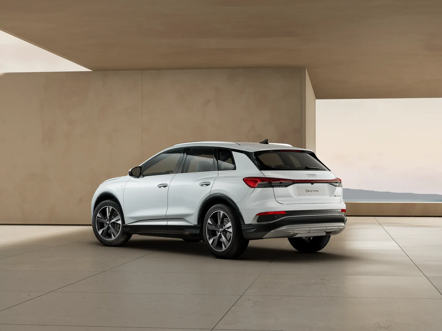 Image about Audi Q4 e-tron 40 e-tron Premium 150,00 kW