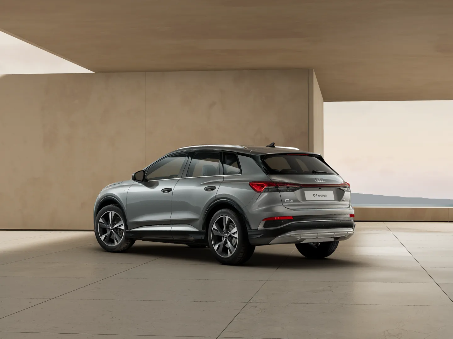 Image about Audi Q4 e-tron 40 e-tron Premium 150,00 kW