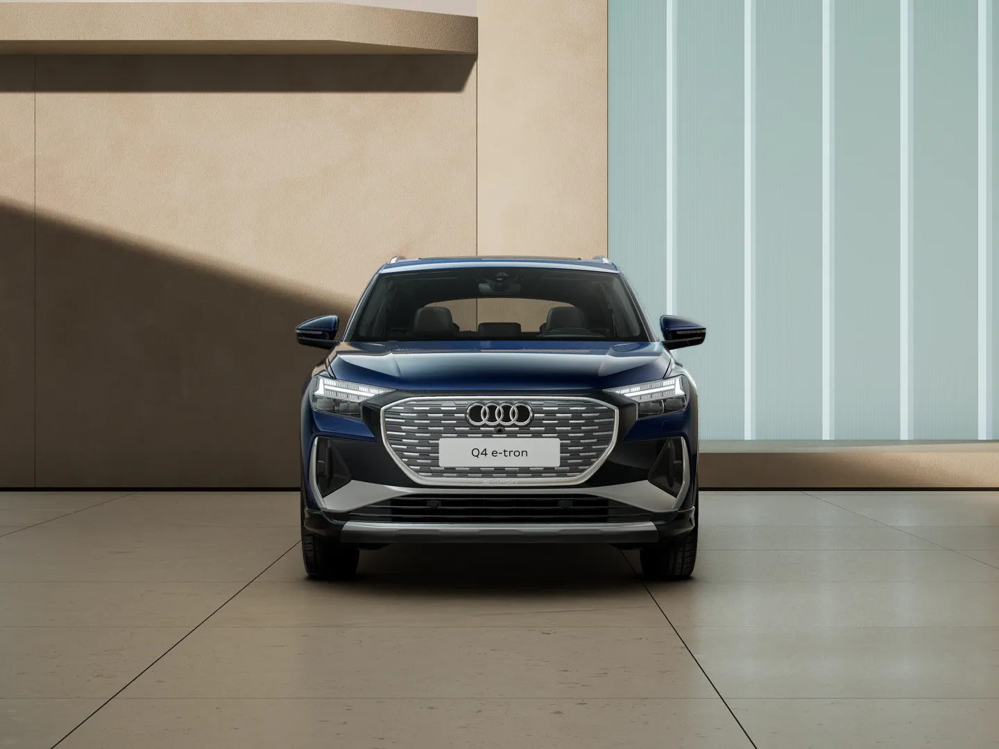 Image about Audi Q4 e-tron 40 e-tron Premium 150,00 kW