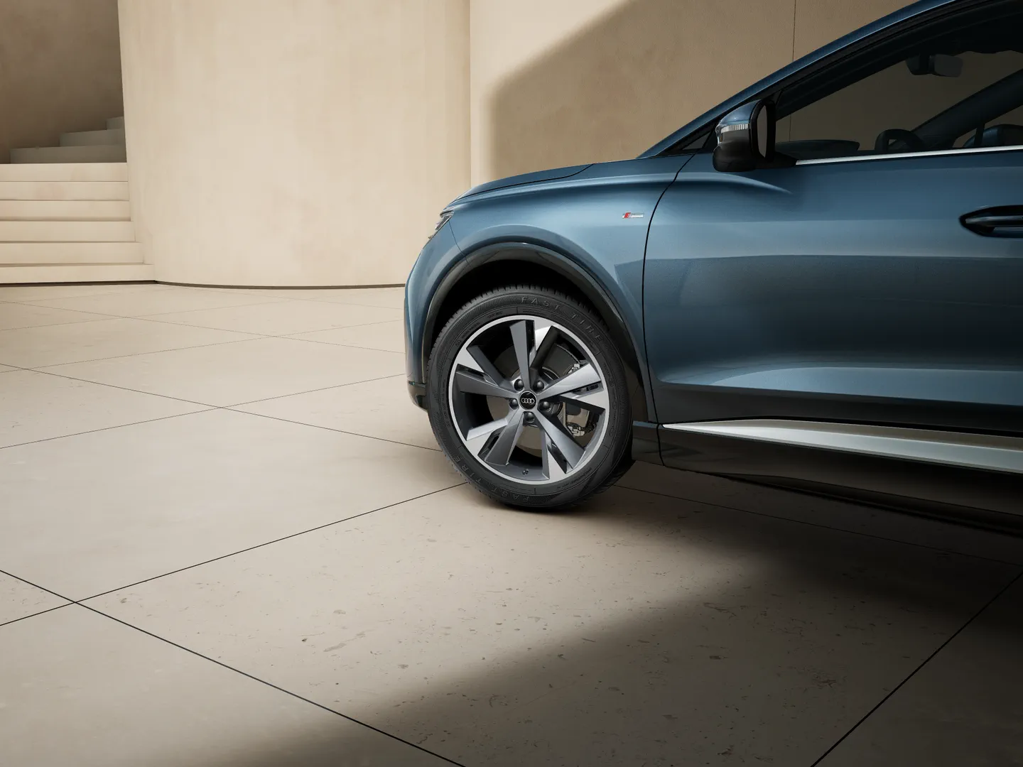 Image about Audi Q4 e-tron 40 e-tron Premium 150,00 kW