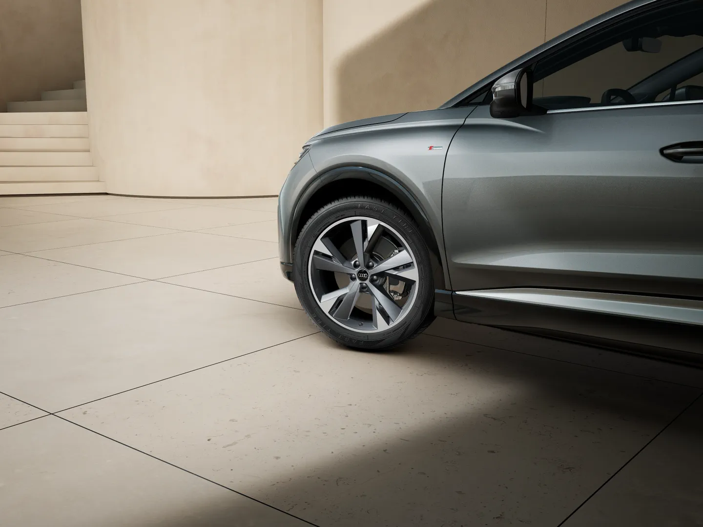 Image about Audi Q4 e-tron 40 e-tron Premium 150,00 kW