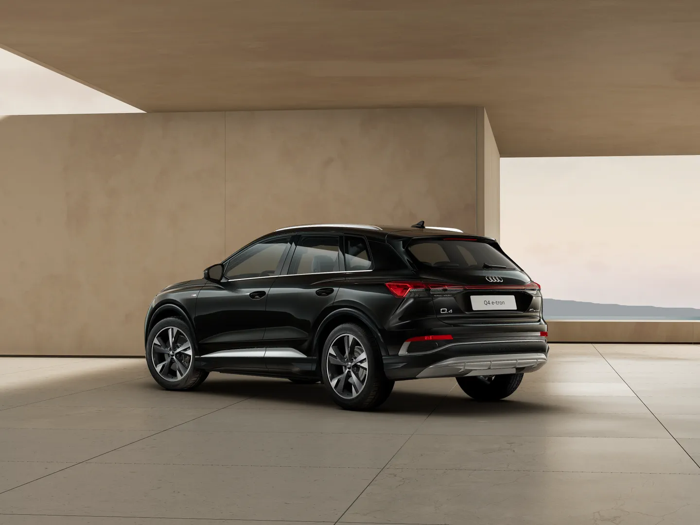 Image about Audi Q4 e-tron 40 e-tron Premium 150,00 kW