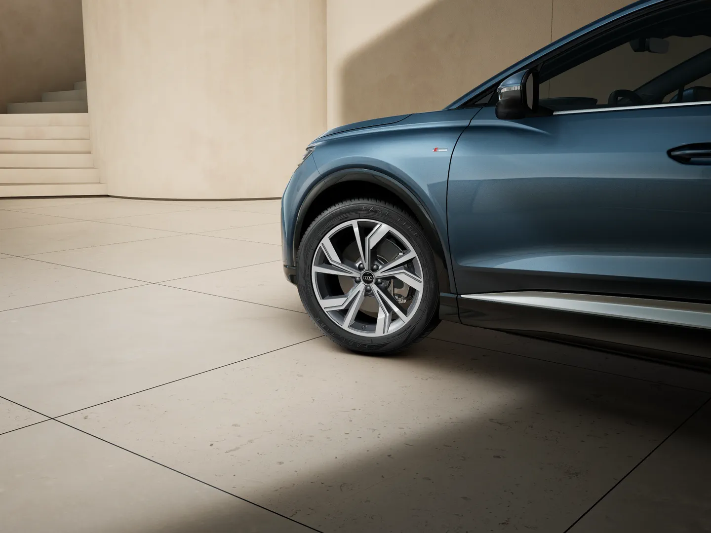 Image about Audi Q4 Sportback e-tron 40 e-tron Premium 150,00 kW