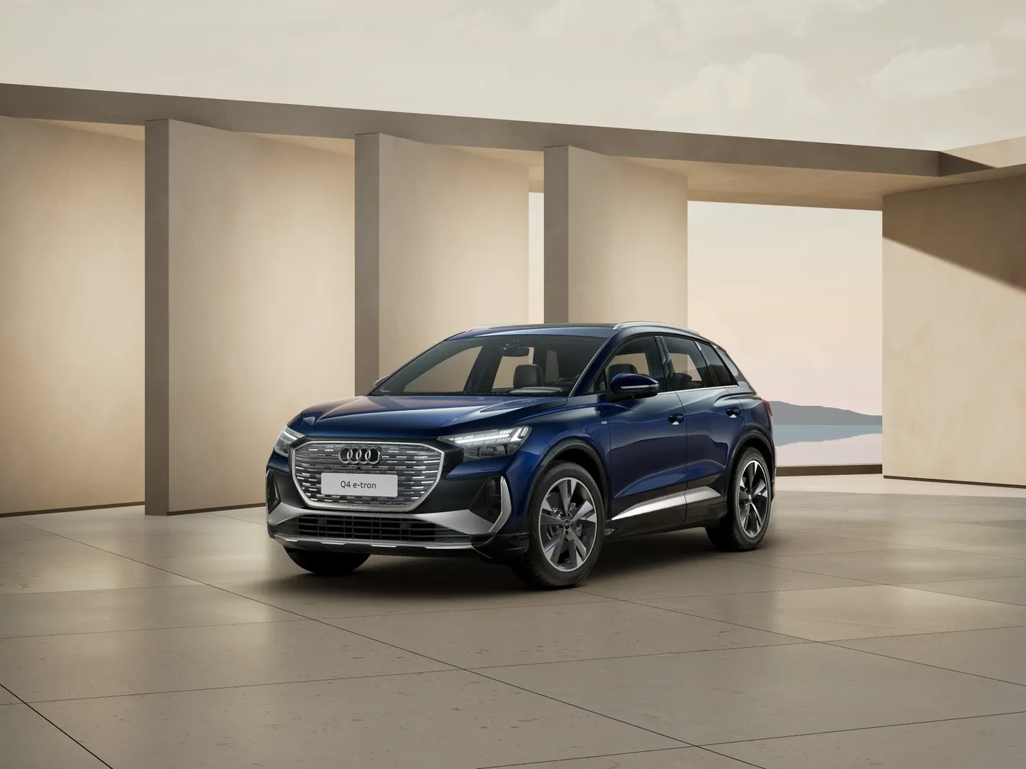 Image about Audi Q4 e-tron 40 e-tron Premium 150,00 kW