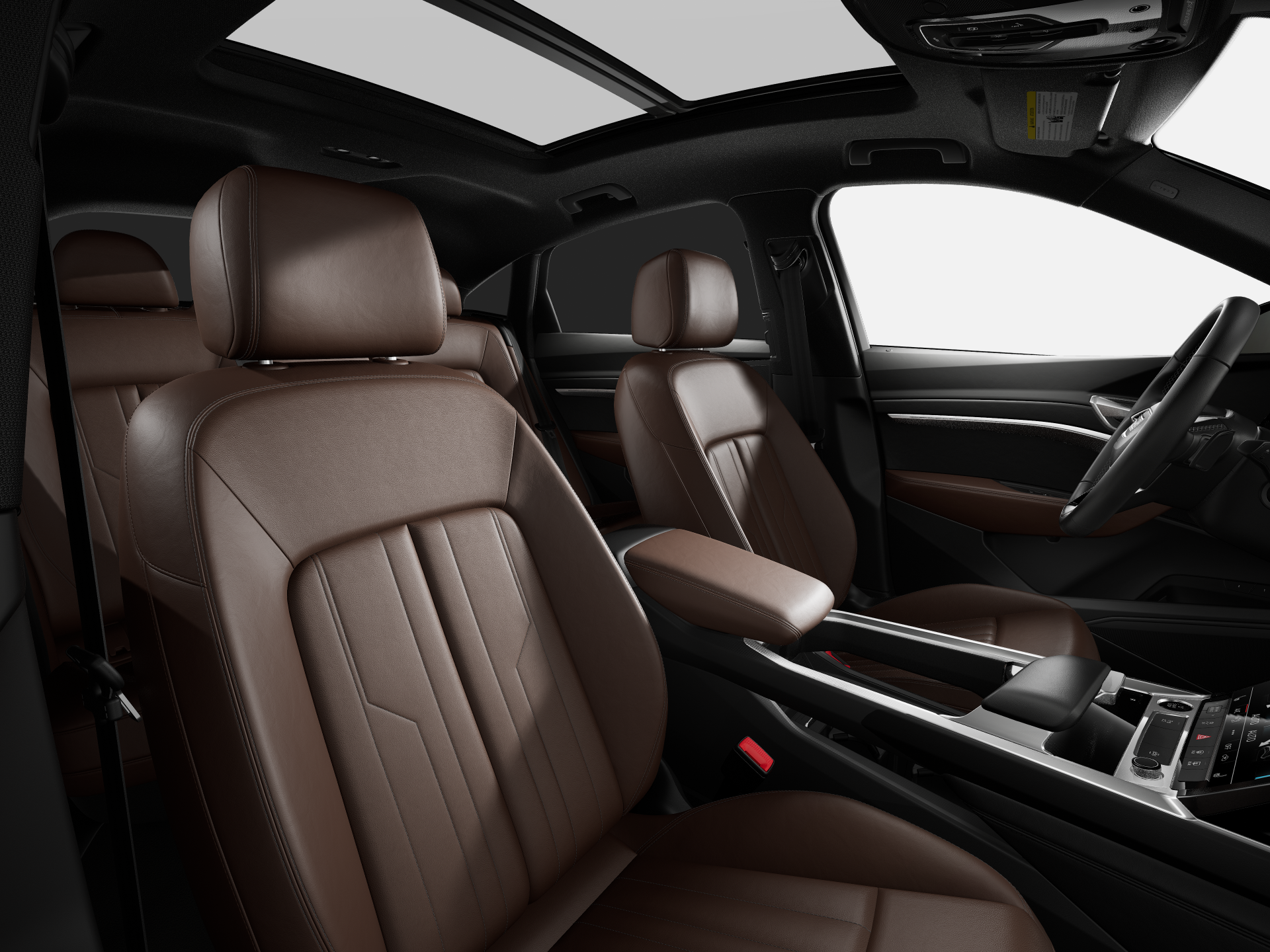 2024 Audi Q8 Sportback e-tron