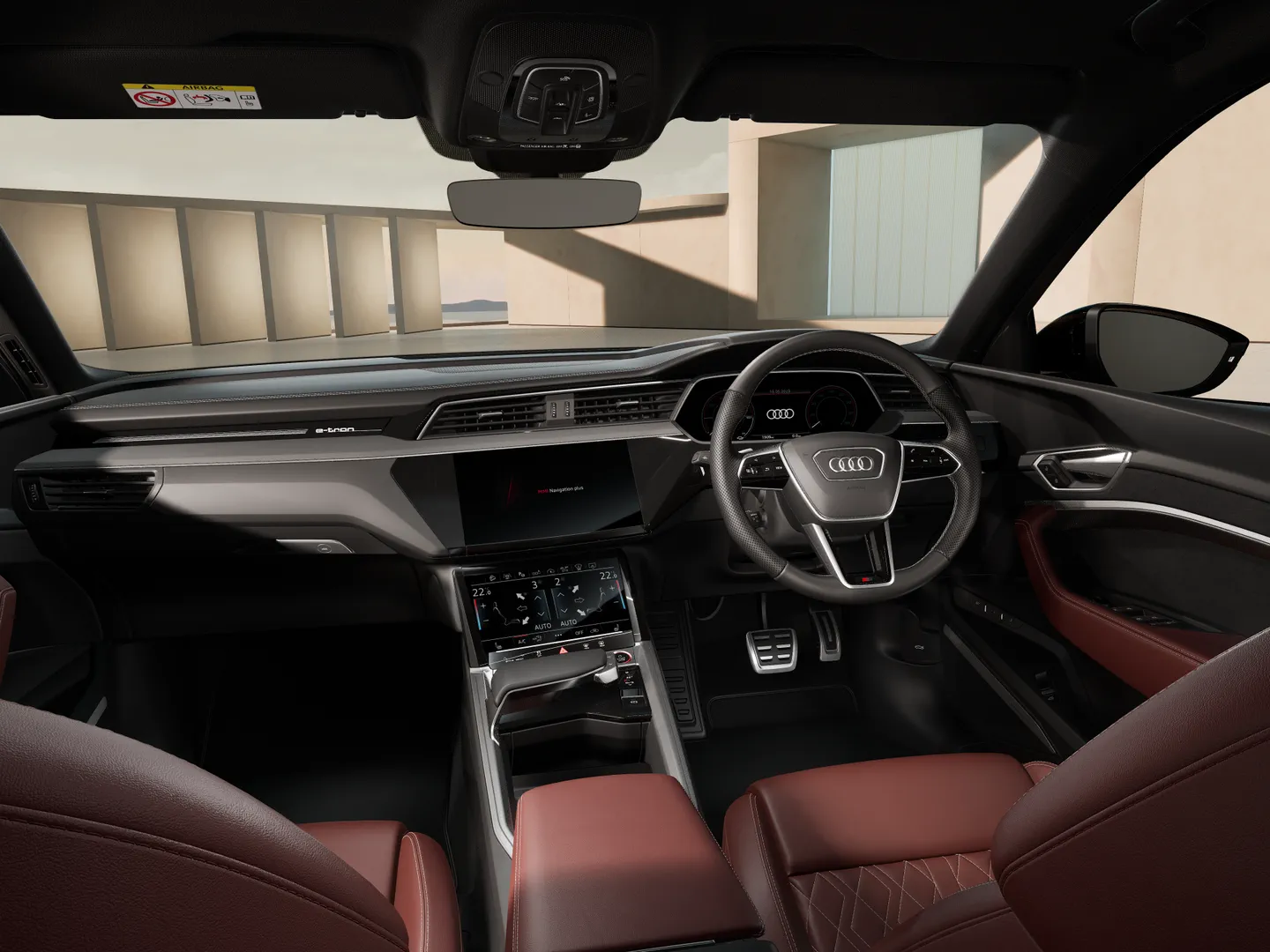 Image about Audi SQ8 Sportback e-tron SQ8 Sportback e-tron 370,00 kW