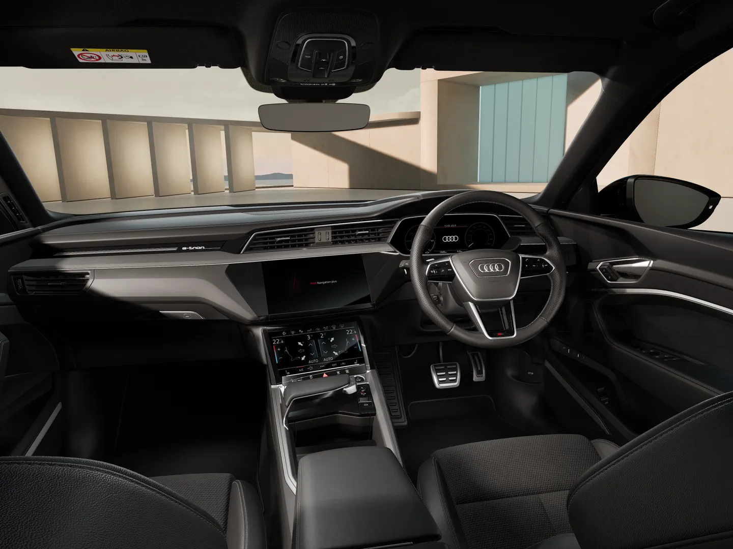 Image about Audi Q8 Sportback e-tron 55 e-tron quattro S line 300,00 kW