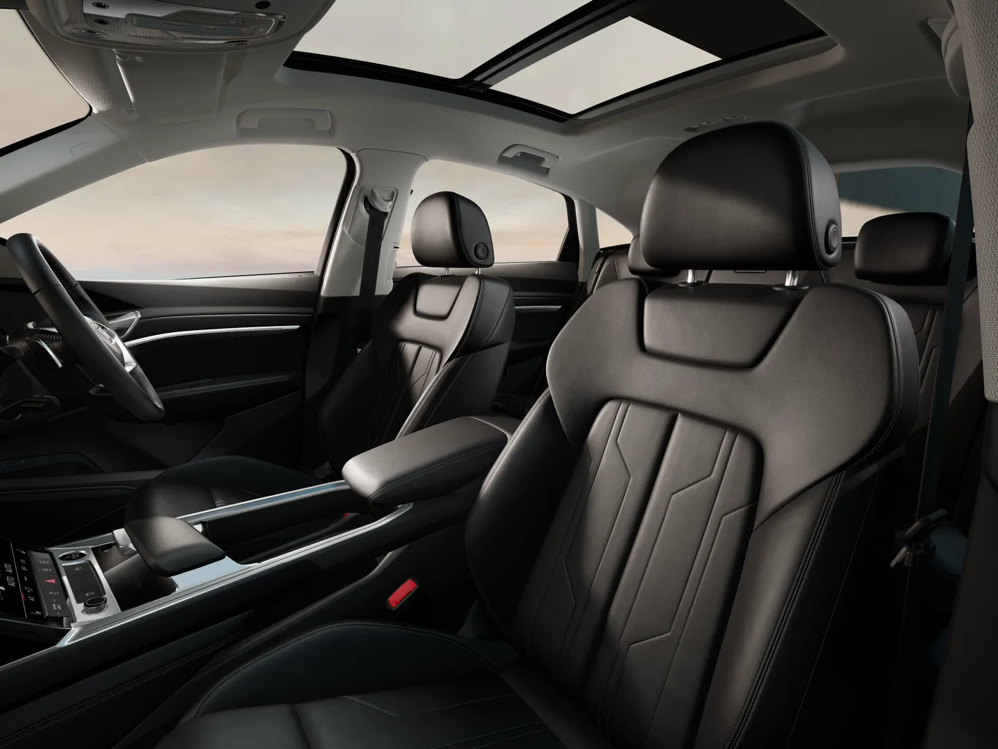 Image about Audi Q8 Sportback e-tron 55 e-tron quattro S line 300,00 kW