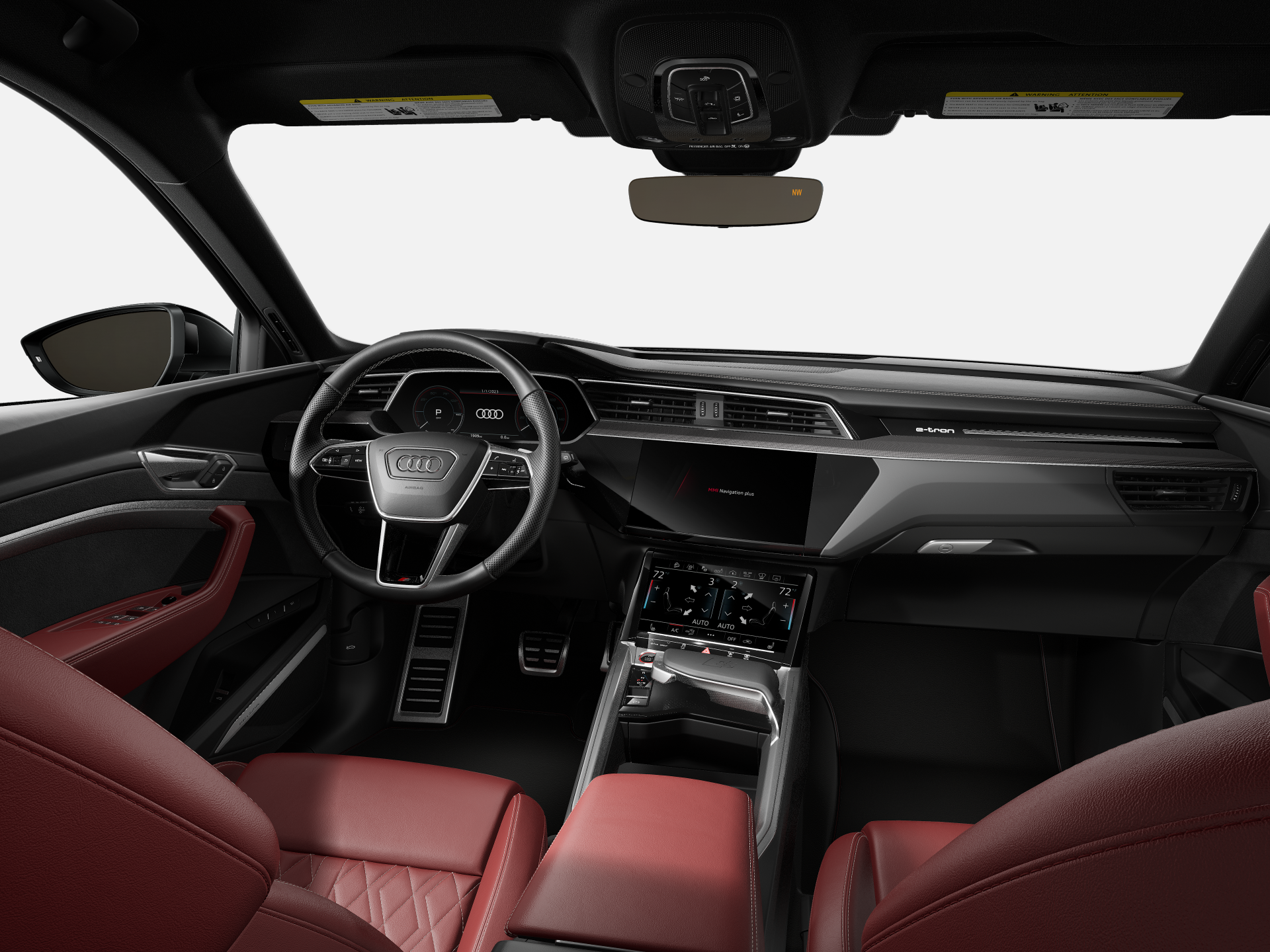 2024 Audi SQ8 e-tron