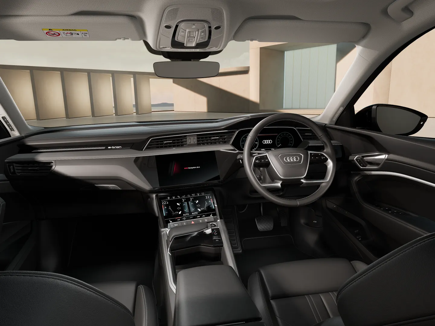 Image about Audi Q8 Sportback e-tron 55 e-tron quattro S line 300,00 kW