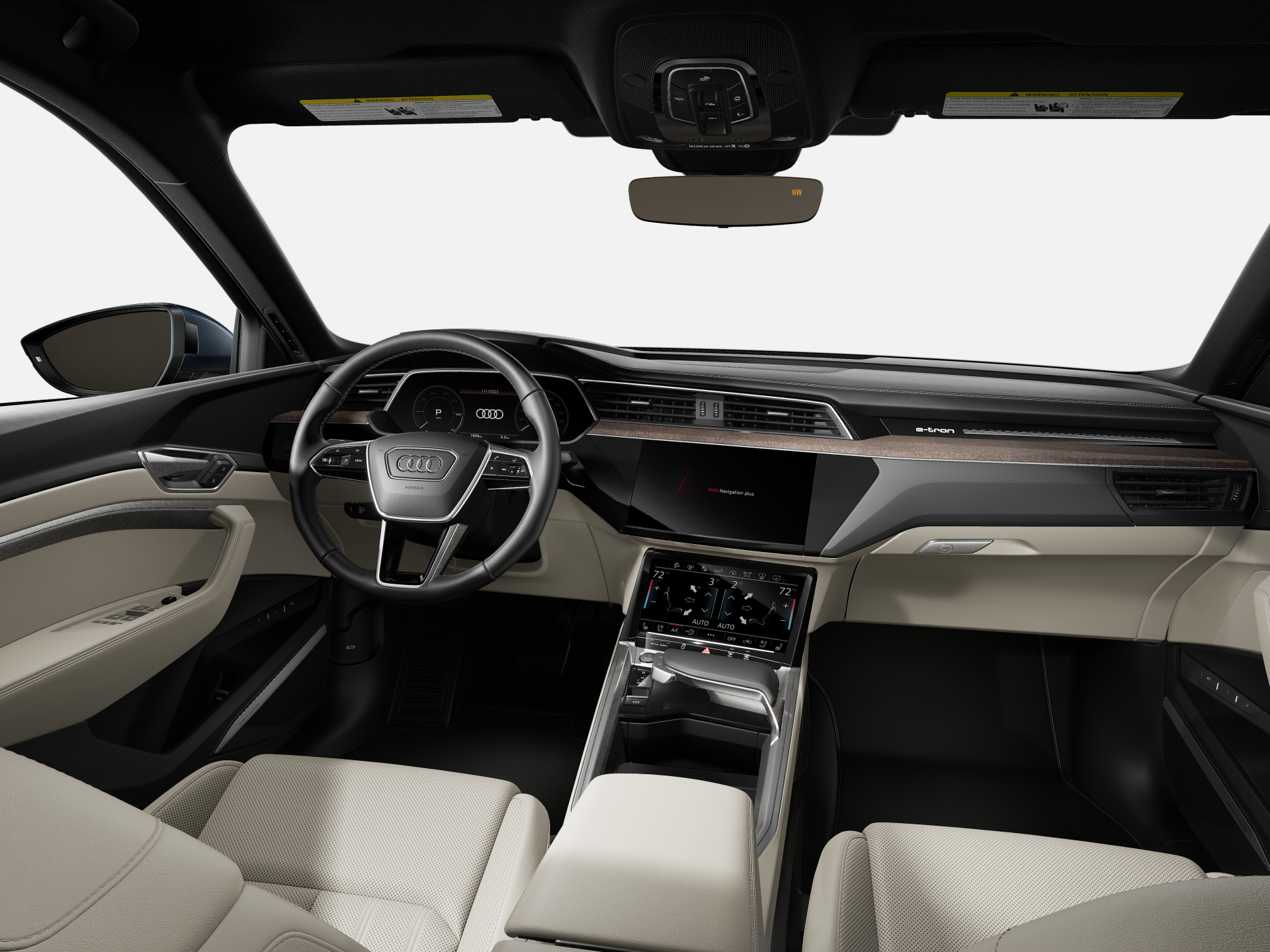 2024 Audi Q8 Sportback e-tron