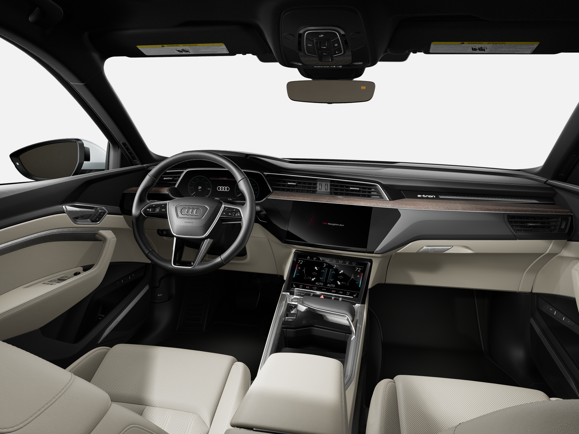 2024 Audi Q8 Sportback e-tron