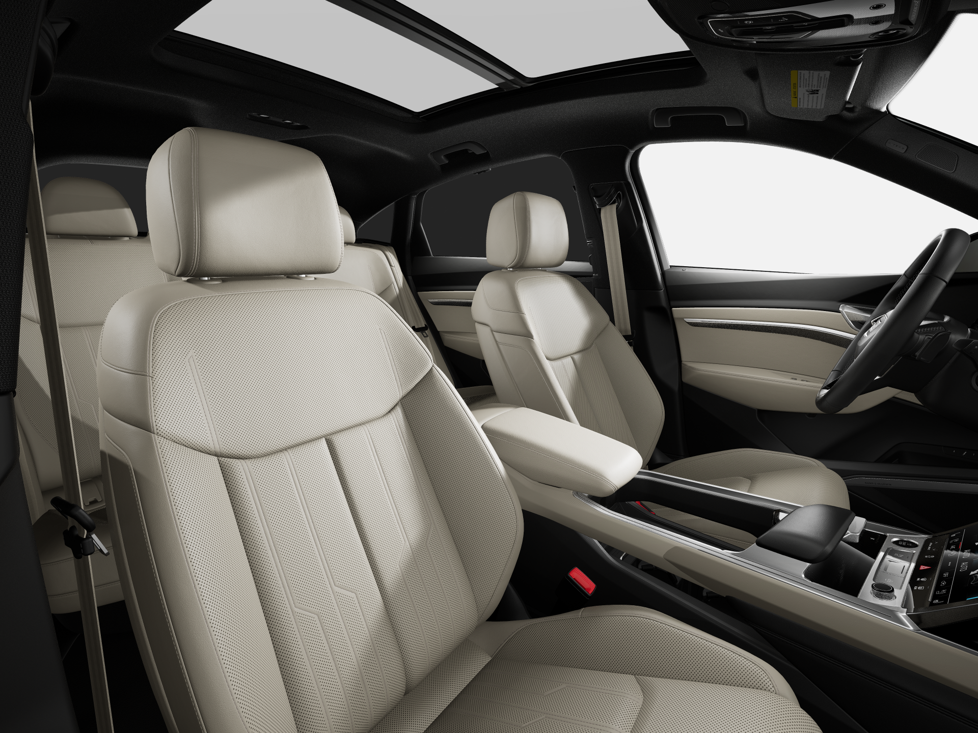 2024 Audi Q8 Sportback e-tron