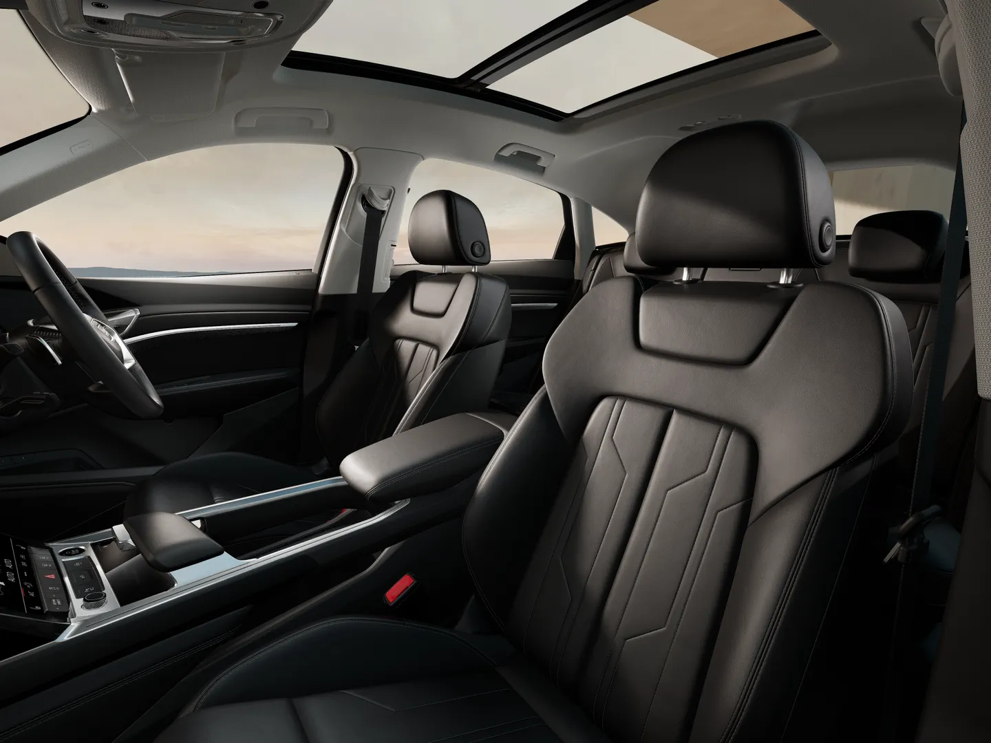 Image about Audi Q8 Sportback e-tron 55 e-tron quattro S line 300,00 kW