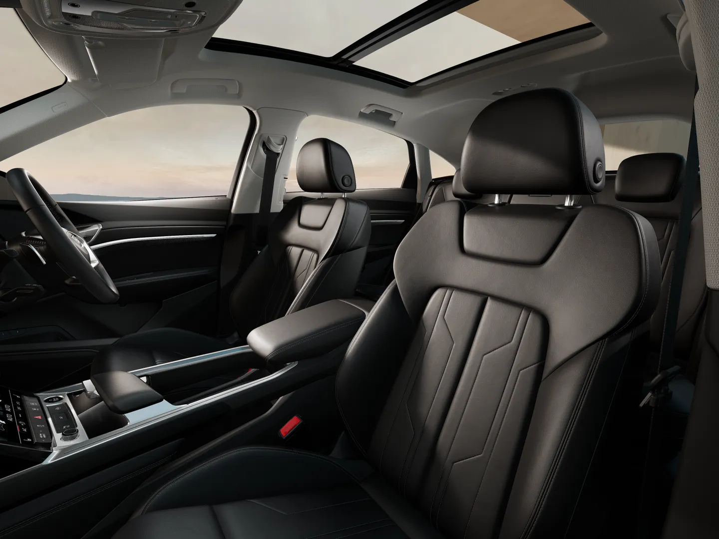 Image about Audi Q8 Sportback e-tron 55 e-tron quattro S line 300,00 kW