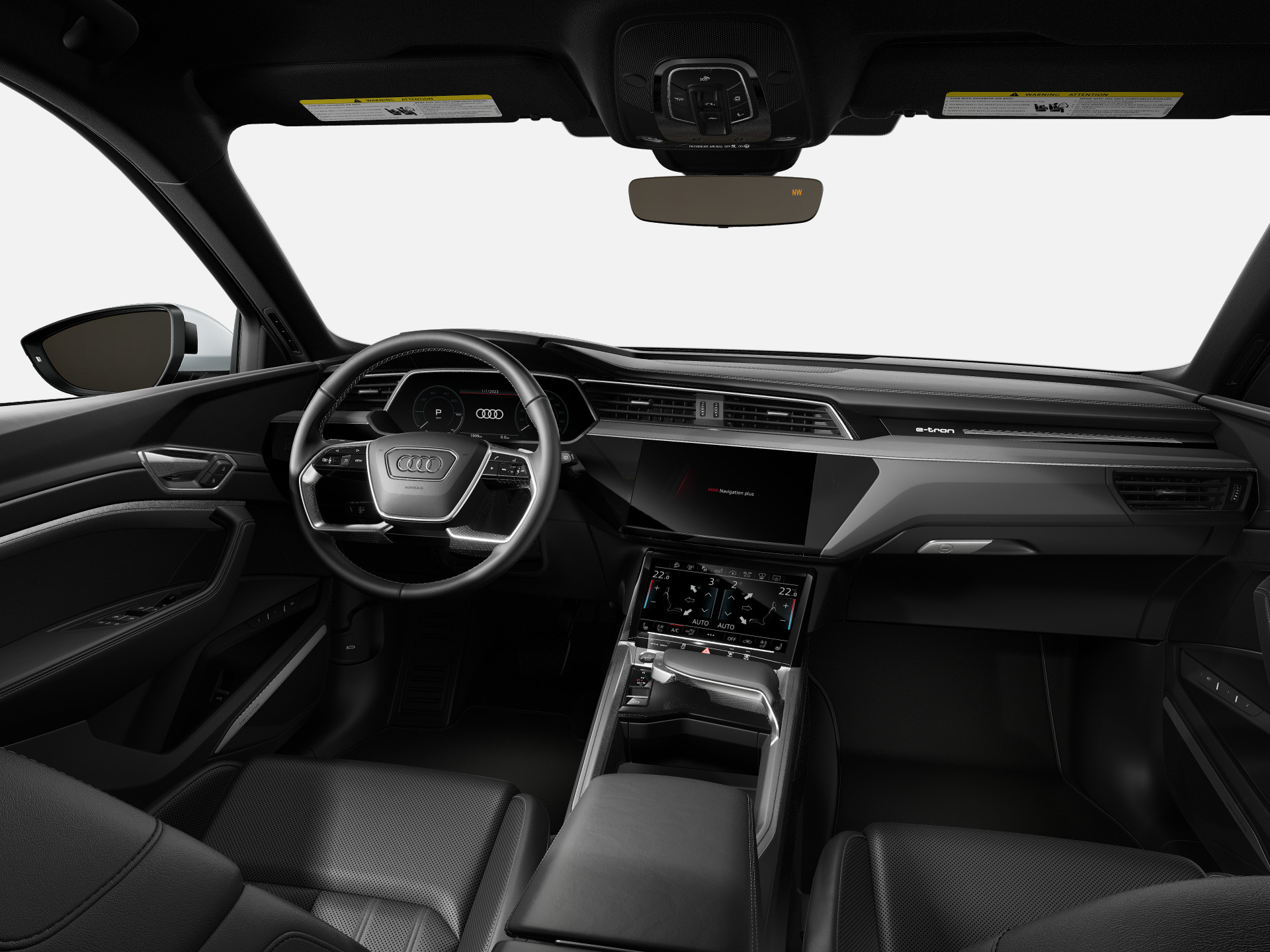 2024 Audi Q8 e-tron