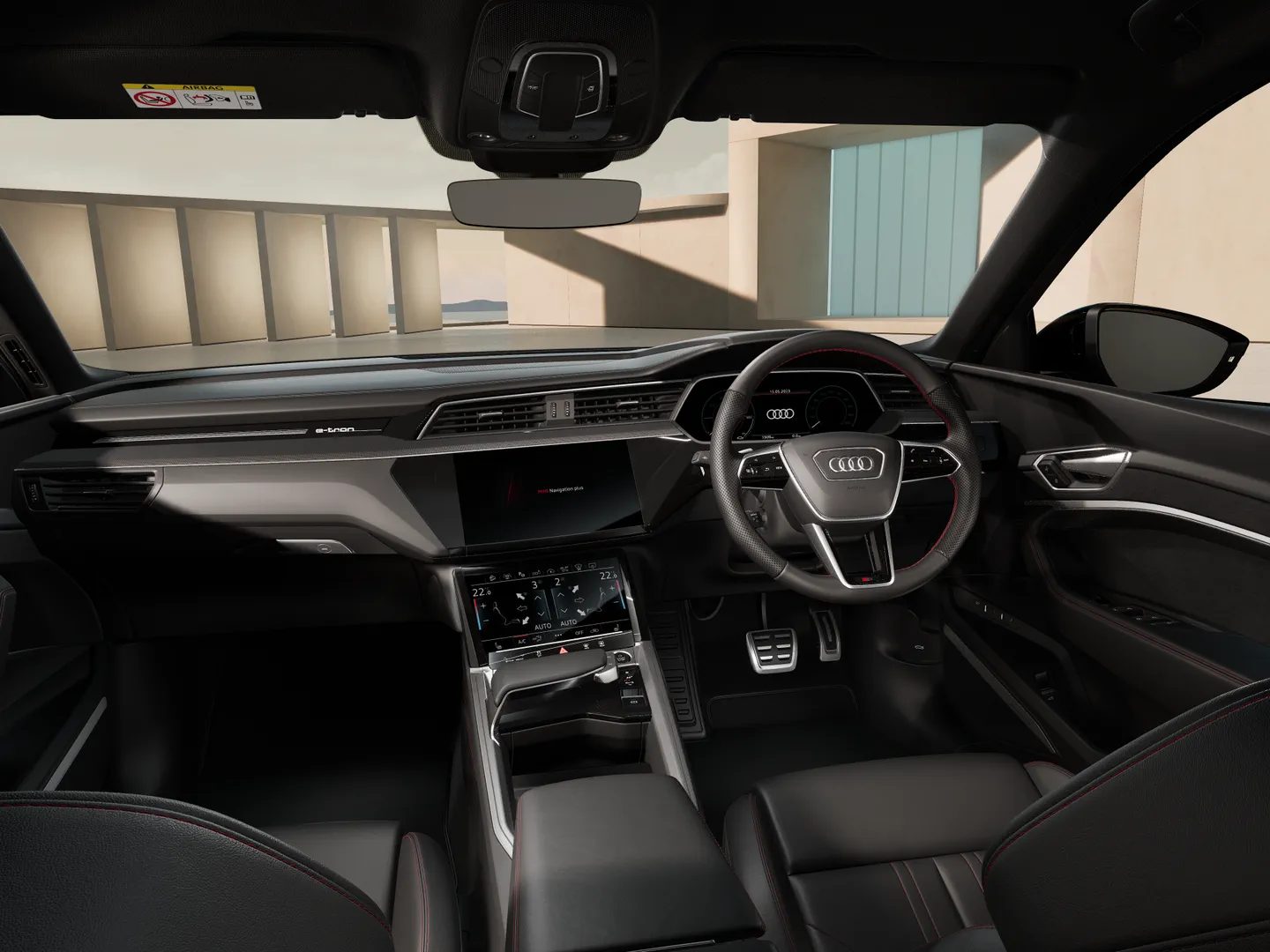 Image about Audi Q8 Sportback e-tron 55 e-tron quattro S line 300,00 kW