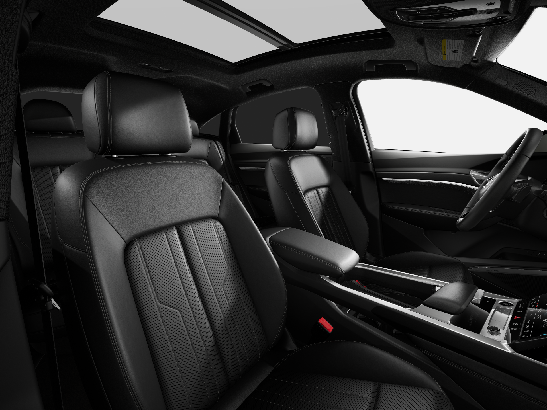 2024 Audi Q8 Sportback e-tron